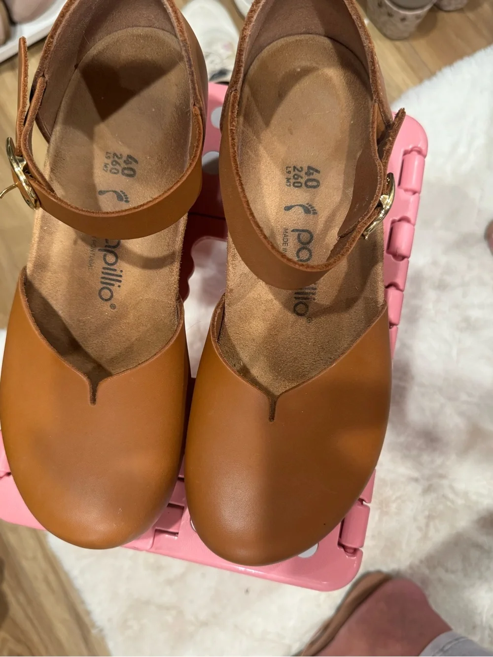 Birkenstock classic mary